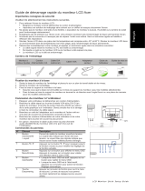 Acer S200HQL Guide de démarrage rapide