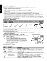Acer S240HL Guide de démarrage rapide