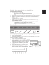 Acer V276HL Guide de démarrage rapide