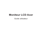 Acer CZ380CQK Manuel utilisateur