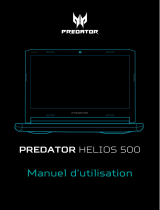 Acer Predator PH517-61 Manuel utilisateur