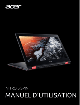 Acer Nitro NP515-51 Manuel utilisateur
