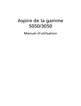 Acer Aspire 5050 Le manuel du propriétaire