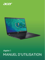 Acer Aspire A515-52 Manuel utilisateur