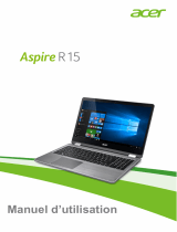 Acer Aspire R5-571T Manuel utilisateur