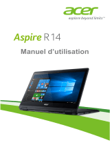Acer Aspire R5-471T Manuel utilisateur