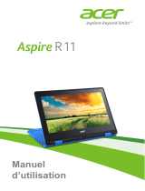 Acer Aspire R3-131T Manuel utilisateur