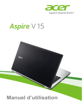 Acer Aspire V3-574 Manuel utilisateur