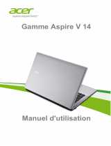 Acer Aspire V3-472G Manuel utilisateur