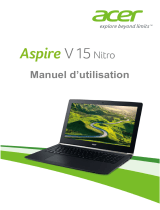 Acer Aspire VN7-572G Manuel utilisateur