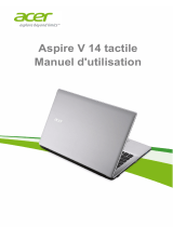 Acer Aspire V3-472PG Manuel utilisateur