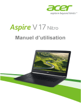 Acer Aspire VN7-792G Manuel utilisateur