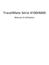 Acer TravelMate 4600 Manuel utilisateur