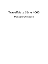 Acer TravelMate 4060 Manuel utilisateur