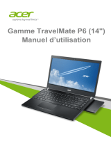 Acer TravelMate P645-S Manuel utilisateur