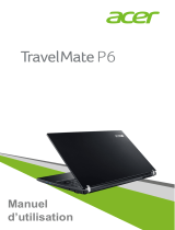 Acer TravelMate P658-M Manuel utilisateur