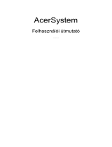 Acer Aspire ZC-610 Manuel utilisateur
