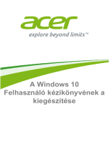 Acer Aspire V3-772G Manuel utilisateur