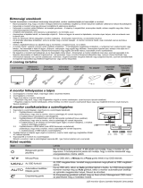 Acer S222HQL Guide de démarrage rapide