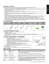 Acer V245HL Guide de démarrage rapide