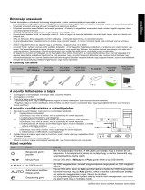 Acer G276HL Guide de démarrage rapide