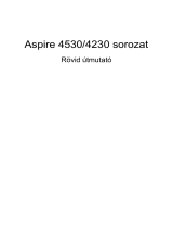 Acer Aspire 4230 Guide de démarrage rapide