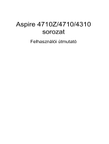 Acer Aspire 4310 Manuel utilisateur