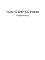 Acer Aspire 4730Z Guide de démarrage rapide