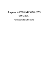 Acer Aspire 4320 Manuel utilisateur