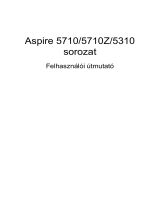 Acer Aspire 5710Z Manuel utilisateur