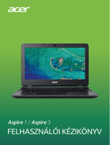 Acer Aspire A111-31 Manuel utilisateur