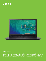 Acer Aspire A315-33 Manuel utilisateur