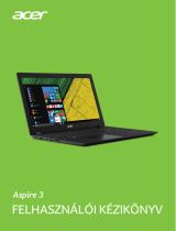 Acer Aspire A315-21 Manuel utilisateur