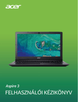 Acer Aspire A315-53G Manuel utilisateur