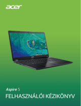Acer Aspire A515-52 Manuel utilisateur