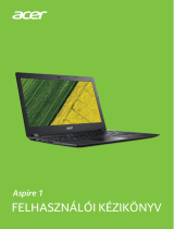Acer Aspire A114-31 Manuel utilisateur