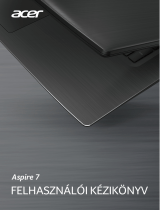 Acer Aspire A717-71G Manuel utilisateur