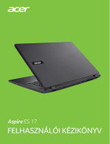 Acer Aspire ES1-732 Manuel utilisateur