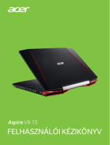 Acer Aspire VX5-591G Manuel utilisateur