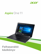Acer Aspire one 1-132 Manuel utilisateur