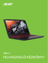 Acer Nitro AN515-31 Manuel utilisateur
