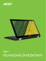 Acer SP315-51 Manuel utilisateur