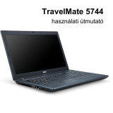 Acer TravelMate 5744Z Manuel utilisateur