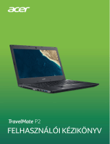 Acer TravelMate P249-G3-M Manuel utilisateur