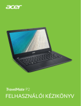Acer TravelMate P238-G2-M Manuel utilisateur