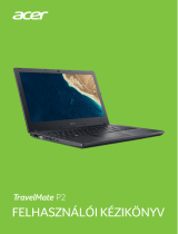 Acer TravelMate TX420-G2-MG Manuel utilisateur
