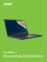 Acer TravelMate TX520-G2-MG Manuel utilisateur