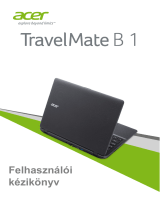 Acer TravelMate B116-M Manuel utilisateur