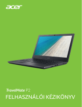 Acer TravelMate P2510-M Manuel utilisateur