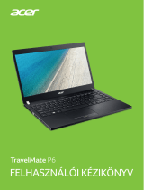 Acer TravelMate P648-G3-M Manuel utilisateur